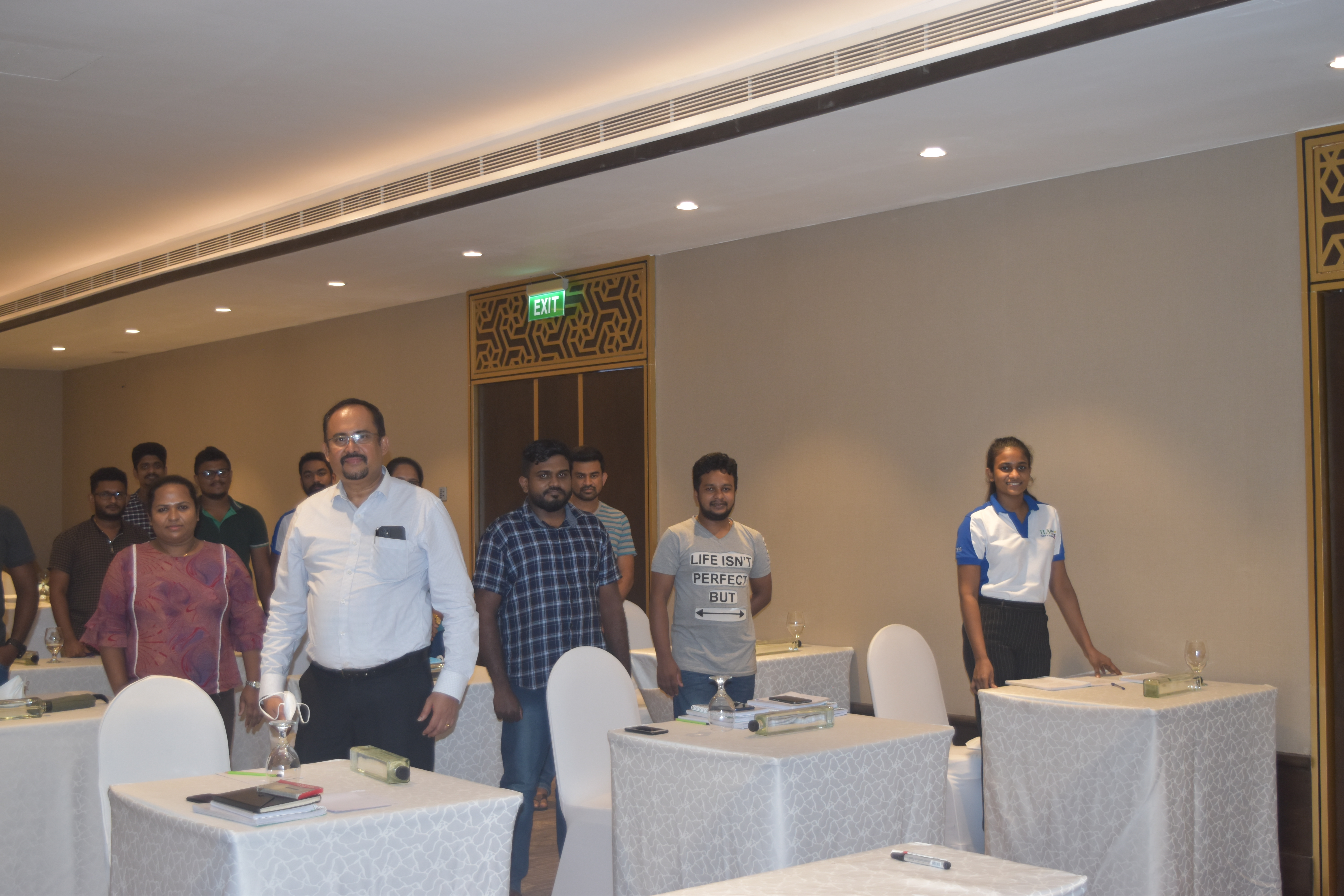 TPM Practitioner - 49th Batch