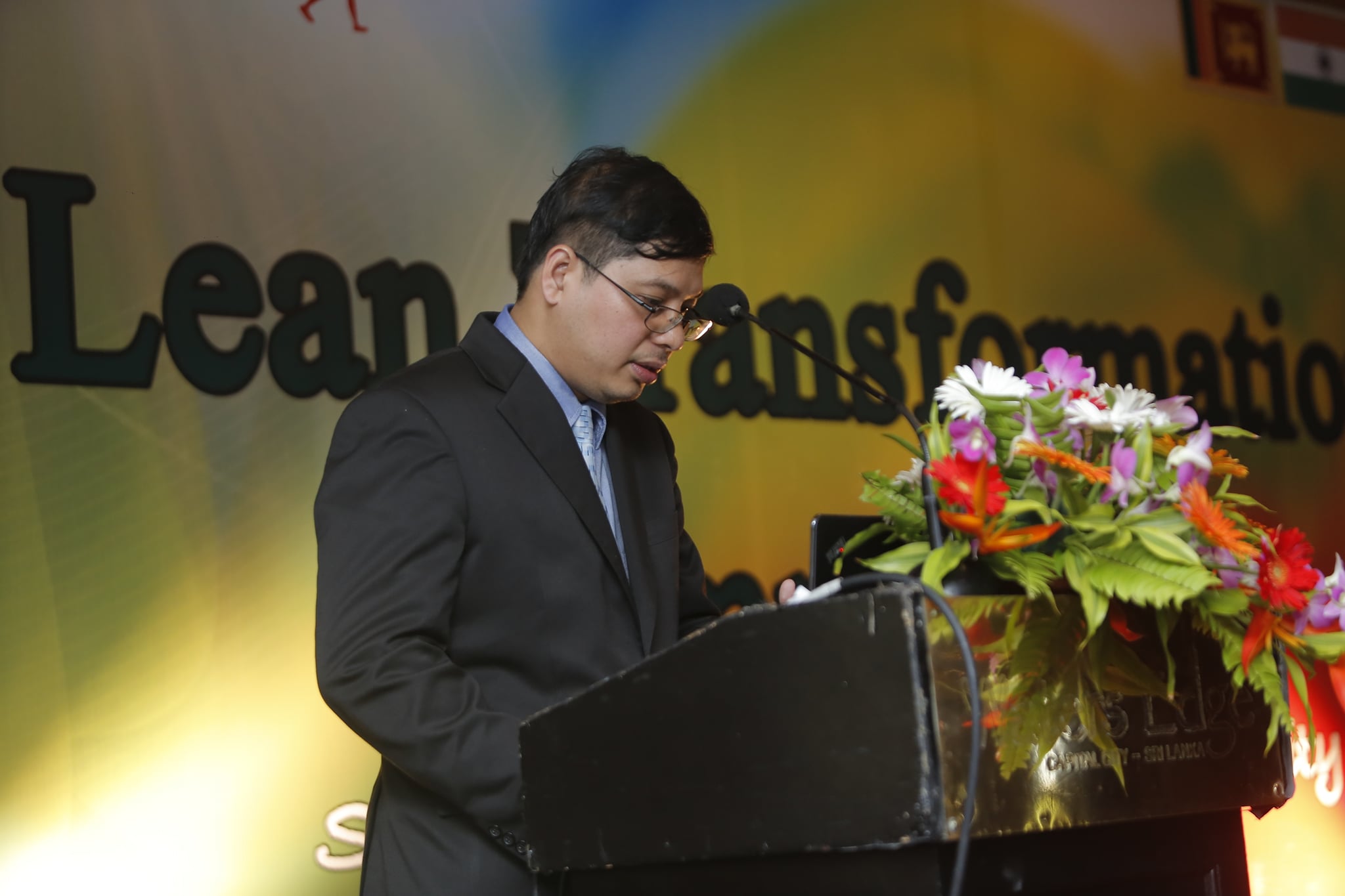 Lean Transformation Summit 2014 